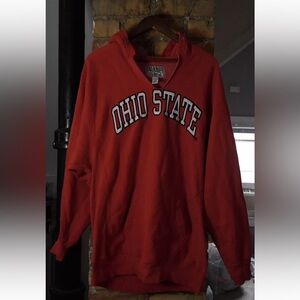Steve and Barry’s Ohio state hoodie